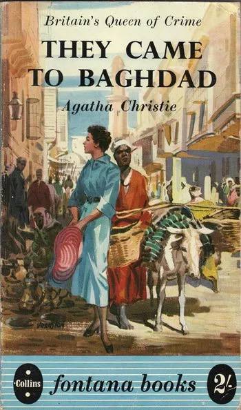 موعد في بغداد (Appointment in Baghdad) 